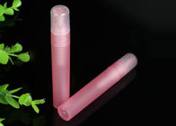 garrafa plástica portátil dos PP da cor do rosa 10ml para o empacotamento profissional da enfermeira